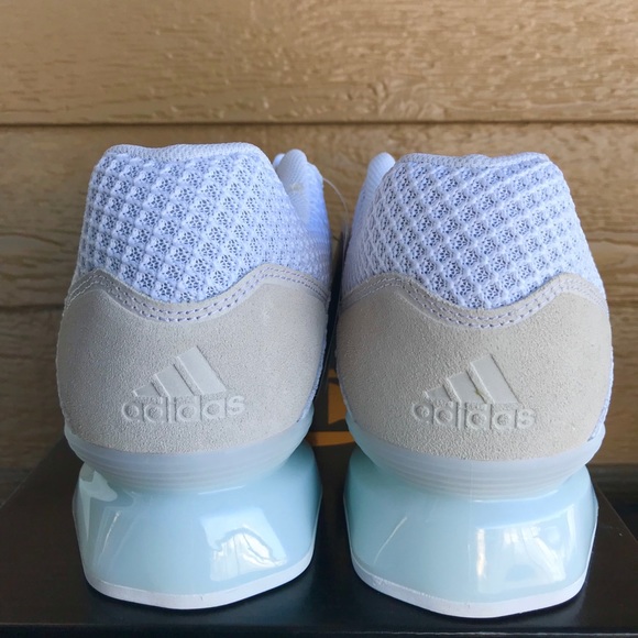 ADIDAS WEIGHTLIFTING LEISTUNG BOA CROSSFIT SHOES - Picture 3 of 5